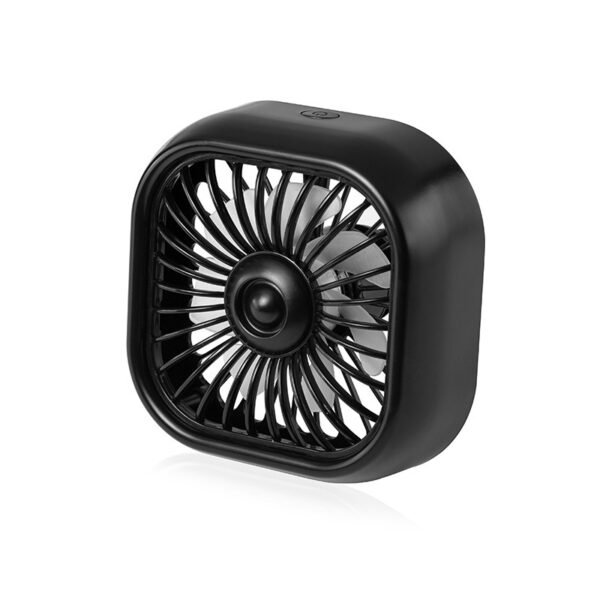 Air Outlet Usb Small Electric Fan