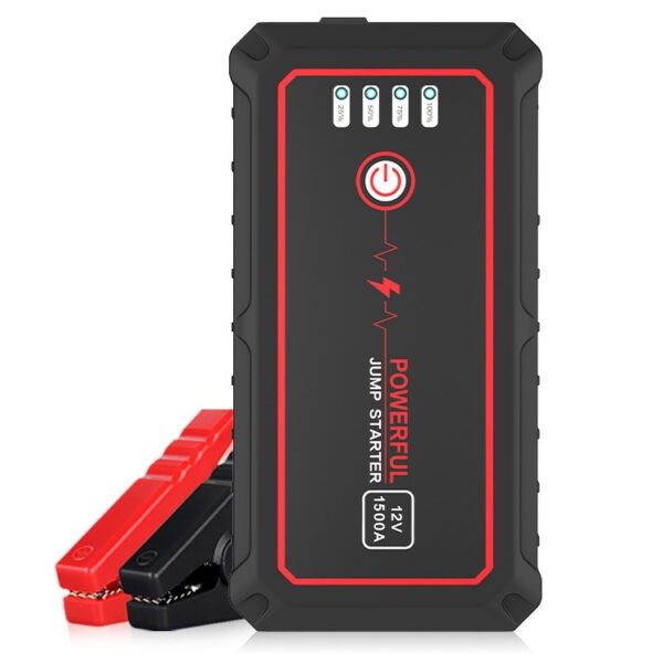 Car Emergency Ignition Starter 12V Power Supply