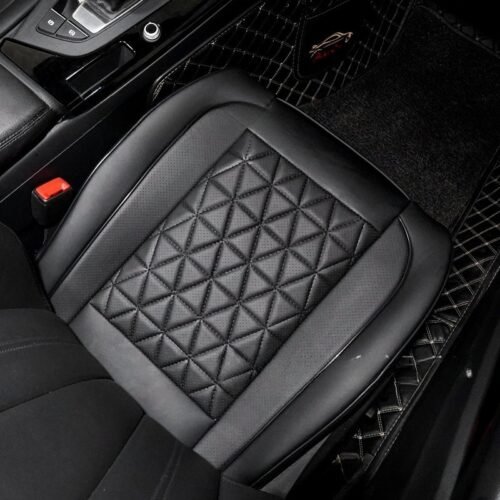 Car Seat Cushion Four Seasons Napa Leather Seat Cover