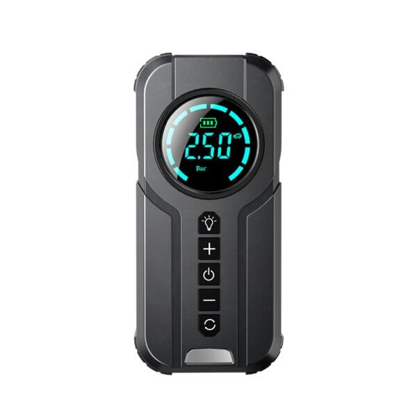 c994f2b3-f386-4987-b2ca-1e9323ce9f86.jpg Wireless Portable Vehicle High-power Air Compressor