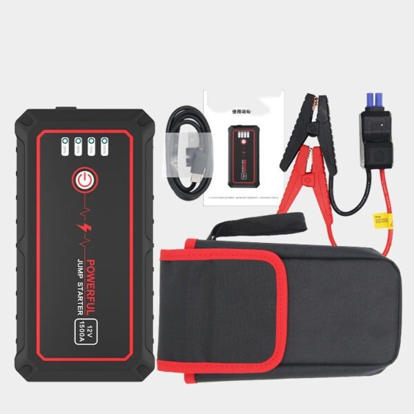 Car Emergency Ignition Starter 12V Power Supply