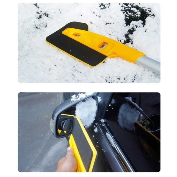 Snow Removal Brush Ice Scraper For Winter