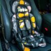 Child Safety Seat Removable And Washable Baby Safety Seat