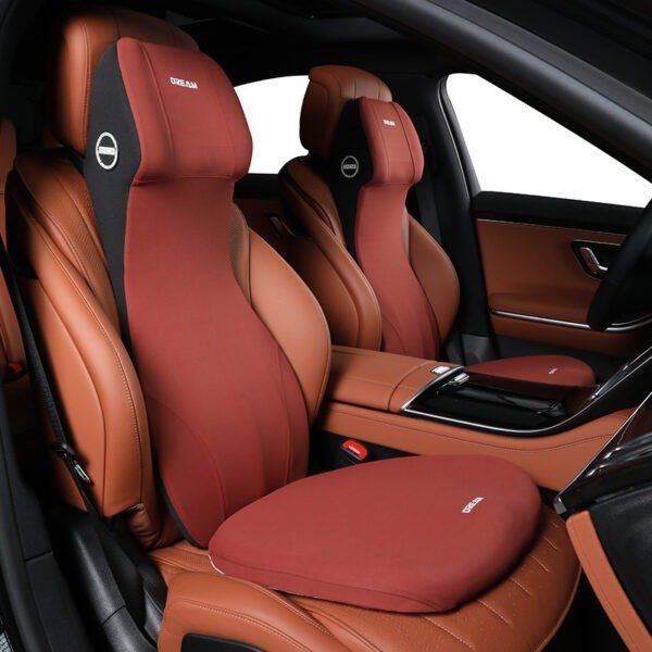Automotive Cushion Headrest Memory Foam