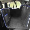 Car Pet Mat, Dog Mat Rear Seat Waterproof