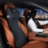 Automotive Cushion Headrest Memory Foam