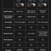 Dash Cam Front & Rear Dual Dash Cam 1080P