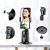 AI Smart 360 Auto Face Tracking Phone Holder For Smartphone Video