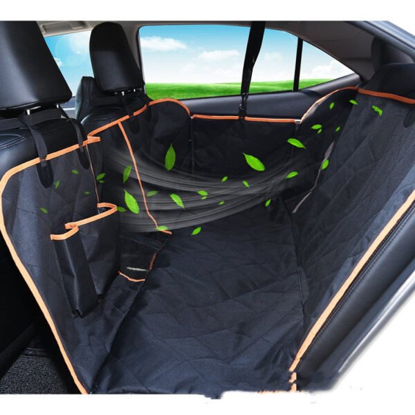 Car Pet Mat, Dog Mat Rear Seat Waterproof