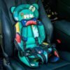 Child Safety Seat Removable And Washable Baby Safety Seat