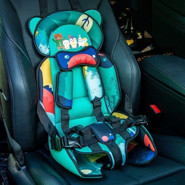 Child Safety Seat Removable And Washable Baby Safety Seat