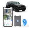 Anti-Theft Hidden GPS Tracker With Remote Control For Car, Truck, Motorcycle - Subscription Required