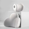 Automotive Waist Cushion Waist Pillow Memory Foam
