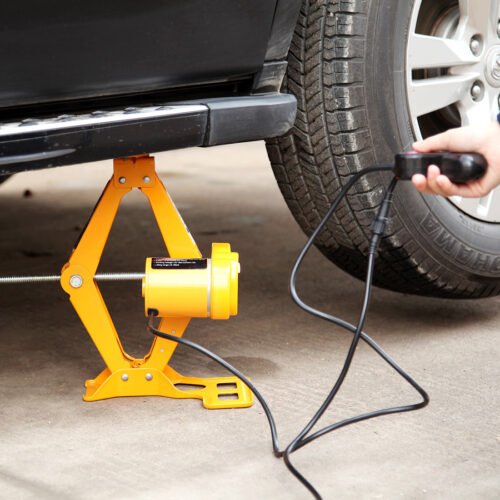 Vehicle-mounted Electric Jack 2T