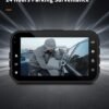 Dash Cam Front & Rear Dual Dash Cam 1080P