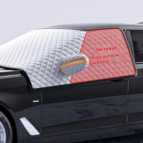 Car sun ice protection Cover