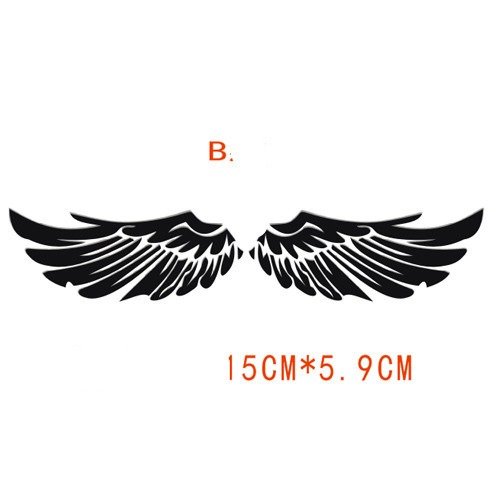 1617342165296.jpg Angel Wing Car Sticker