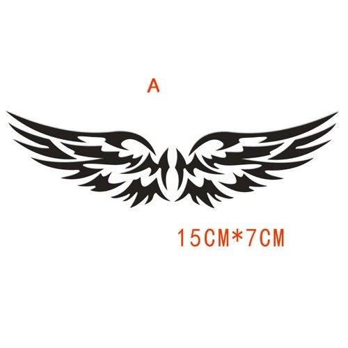 1617342165299.jpg Angel Wing Car Sticker