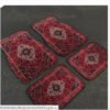 Vintage Bohemian Style Car Floor Mat