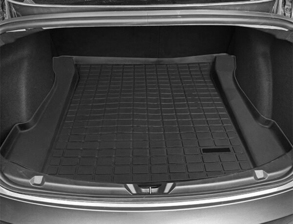 Tesla Model 3 TPE trunk pad
