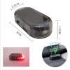 319425974511.jpg Solar simulation anti-theft warning light