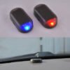 3329770986844.jpg Solar simulation anti-theft warning light