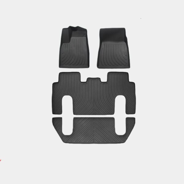 Tesla model X Waterproof Car Pad