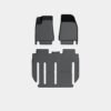 Tesla model X Waterproof Car Pad