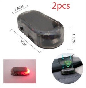3f9903e9-7c29-48ca-b12a-611133e2d7c0.jpg Solar simulation anti-theft warning light