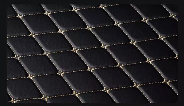 Universal Matt Leather Quilted