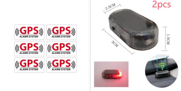 6043b4b1-ad25-46ad-b50c-98a23adafb4f.jpg Solar simulation anti-theft warning light