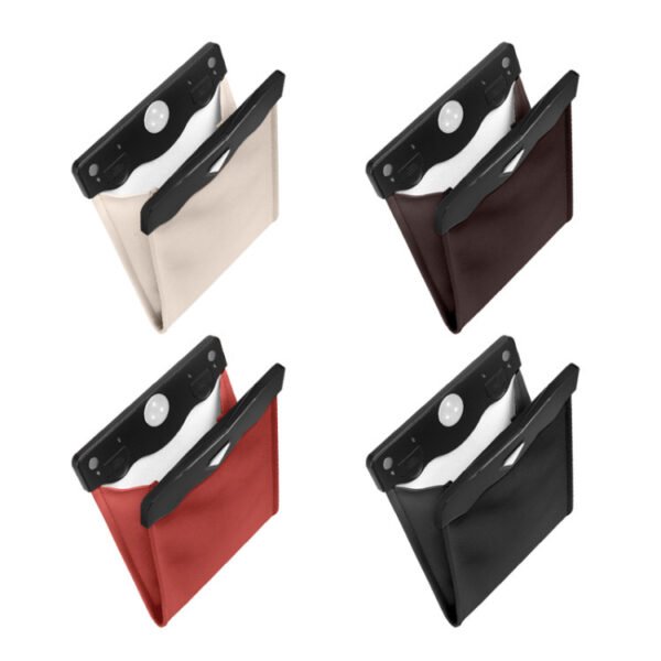 LED Car Trash/Storage Bag