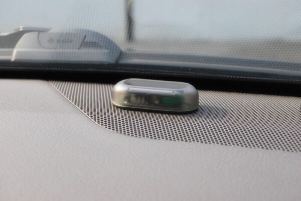 734563700961.jpg Solar simulation anti-theft warning light