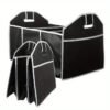 Car Folding Multi-Pocket Trunk Organizer