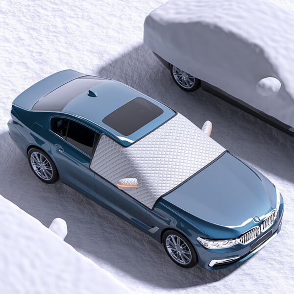 Car sun ice protection Cover