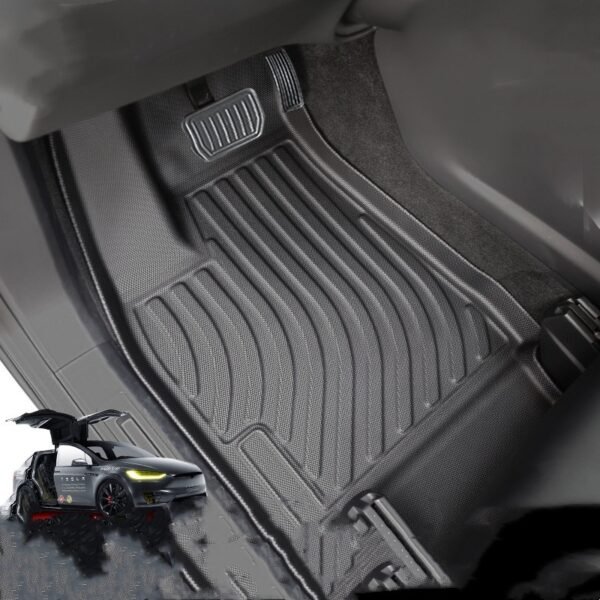 Tesla model X Waterproof Car Pad