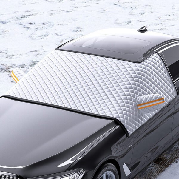 Car sun ice protection Cover