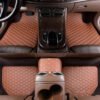 Universal Matt Leather Quilted