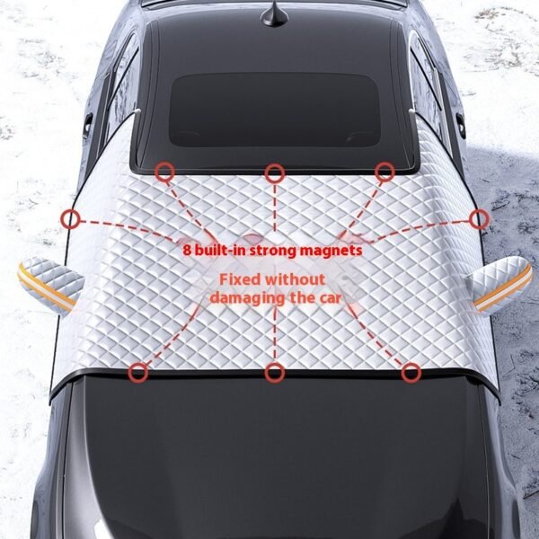 Car sun ice protection Cover