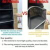 Car Folding Multi-Pocket Trunk Organizer
