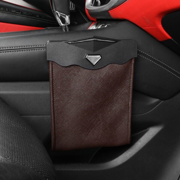 LED Car Trash/Storage Bag