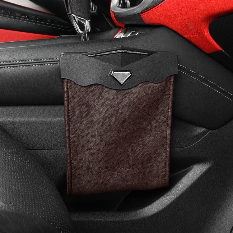 LED Car Trash/Storage Bag