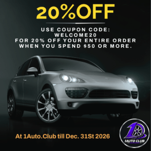 Automotive accessories in Canada
